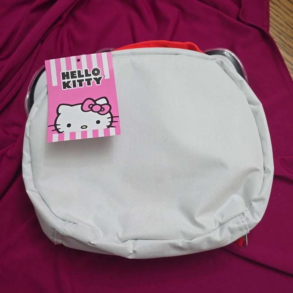 Hello Kitty Lunch Bag - Picture 2 of 2